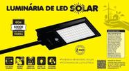 Luminária Solar