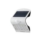 Luminaria solar integrada asi 220 luz branca intelbras