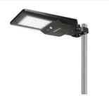 Luminária Solar Integrada LSI 4800 Intelbras Painel Solar e Sensor