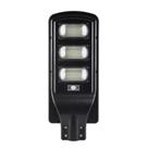 Luminária Solar Led 150w Para Poste Com Sensor