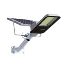 Luminária Solar LED Para Exterior À Prova d'Água 6000mAh De Alta Luminosidade Para Casa, Jardim E