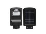 Luminária solar led para poste tp sun 20w 6500k