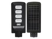 Luminária solar led para poste tp sun 80w 6500k Luminária solar led para poste tp sun 80w 6500k
