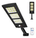 Luminária Solar Led Parede Refletore 300w Sensor C/ Controle