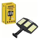 Luminária solar para rua bomvink bom-4202 Luminária solar para rua bomvink bom-4202