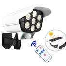 Luminaria Solar Parede 77 Leds Kapbom KA-L1773