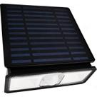 Luminária Solar Parede Arandela Externa com Sensor de Presença LED 5W 6500K IP65