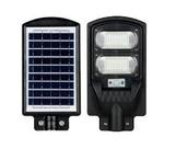Luminária Solar Publica solar Led 100w integrada