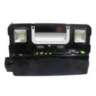 Luminaria Solar Radio FM Luz de emergencia Lanterna usb cartao de memoria Lampada portatil