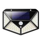 Luminaria Solar Sensor de Movimento Branco Quente Presença Parede 100 LED 3 Funçoes Lampada Prova d'Agua Iluminaçao Luminaria Solar Sensor de Movimento Branco Quente Presença Parede 100 LED 3 Funçoes Lampada Prova d'Agua Iluminaçao