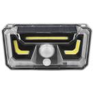Luminaria Solar Spot Sensor Movimento Led Branco Frio Bionic Iluminaçao Lampada Parede Casa Jardim Segurança Quintal Rua Bionic Light