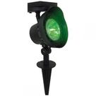 Luminária Solar Spot SuperLED Cor Verde