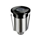 Luminária Solo Elegance 2W Bivolt 3000K Preto Avant