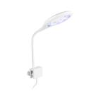 Luminária Soma C5 5W Led Branco e Azul Autovolt para Aquários Luminária Soma C5 5W Led Branco e Azul Autovolt para Aquários