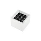 Luminária Soul De Sobrepor 10W LED 2700K Bivolt 560lm Branco Luminária Soul De Sobrepor 10W LED 2700K Bivolt 560lm Branco