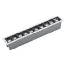 Luminária Soul Picco 20W 30Graus Bivolt Embutir Branco E Preto PRO 82786PRO 83847