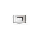 Luminaria Spot de embutir para Móveis MDF Madeira Quadrado 6000k Luz Branca Fria Luminaria Spot de embutir para Móveis MDF Madeira Quadrado 6000k Luz Branca Fria