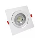 Luminária Spot De Led Quadrado Embutir 12W 4000k Bivolt Avant