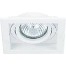 Luminária Spot Embutido Conecta Bella Iluminação 3 Unidade - Branco Luminária Spot Embutido Conecta Bella Iluminação 3 Unidade - Branco