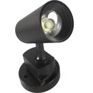 Luminária Spot Led Trilho 10w Preto Frio 6000k Luminária Spot Led Trilho 10w Preto Frio 6000k