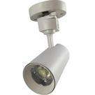 Luminária Spot Led Trilho 20w Branco Frio 6000k Luminária Spot Led Trilho 20w Branco Frio 6000k