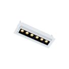 Luminária Spot Recuado Orientável De Embutir Picco Soul Led 2700K 12W Bivolt