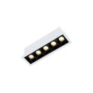 Luminária Spot Soul Picco De Embutir Recuado Led 10W Angulo 30 Bivolt Moderno
