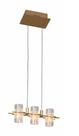 Luminaria starlux boru kz004rts-mg ouro fosco Luminaria starlux boru kz004rts-mg ouro fosco