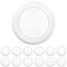 Luminária Sunco Lighting 12x 15W 5/6" LED regulável