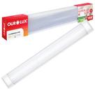 Luminária SuperLed Slim de Sobrepor 18W 6500K Bivolt Ourolux