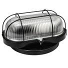 Luminária Tartaruga 100W E27 Preta Casanova - 10627PT