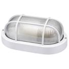 Luminária Tartaruga 60W Rosca E27 Branca - 10627BR