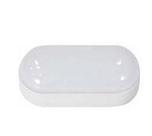 Luminária Tartaruga de 7 W branco frio ambiente interno e externo