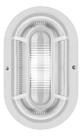 Luminaria Tartaruga Externa E27 Branco Ip41 Blumenau