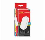 Luminária Tartaruga Led 15w Glight Branca Ip65 3000K Luminária Tartaruga Led 15w Glight Branca Ip65 3000K