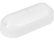 Luminária Tartaruga LED Bivolt 12 Watts 960 Lumens 6000K - 9772 - GAYA