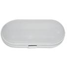 Luminária Tartaruga Led Oval 12watts Bivolt 6500k - 05802 - Ourolux