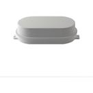 Luminaria Tartaruga Led Taschibra Force Branca 12W 6500K -01 Luminaria Tartaruga Led Taschibra Force Branca 12W 6500K -01
