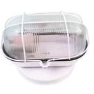 Luminária Tartaruga Metálica 100 Watts - DOUBLE