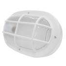 Luminaria Tartaruga Oval Branca E27 25w 250w - Ilumi Luminaria Tartaruga Oval Branca E27 25w 250w - Ilumi