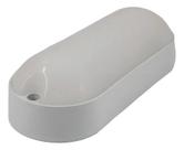 Luminária Tartaruga Plástica 12W Br Oval LED 6,5K Kian Luminária Tartaruga Plástica 12W Br Oval LED 6,5K Kian