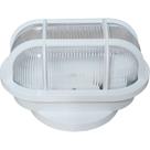 Luminaria Tartaruga Pvc Joanto Branca Com Acrilico 06157 Luminaria Tartaruga Pvc Joanto Branca Com Acrilico 06157