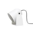 Luminaria Taschi Branco a de Mesa Studio E27 40w Branco anca