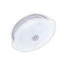 Luminária Taschibra Circular Requinte Branca 22W