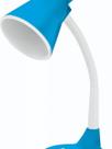 Luminaria Taschibra de Mesa Tlm 03 Azul