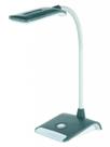 Luminaria Taschibra de Mesa Tlm Flex 4w 6500k Cinza