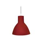 Luminária taschibra design td 622 1xe27 marrom blend Luminária taschibra design td 622 1xe27 marrom blend