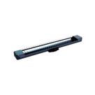 Luminária Taschibra Lumifácil 60cm C/ 1 Tubo 6500k Reator Bivolt Preto