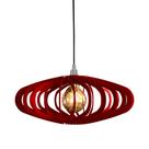 Luminária Teto Lustre pendente balcão cozinha sala egito