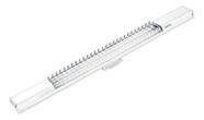 Luminaria Teto Sobrepor Taschibra Branco Ip20 127v